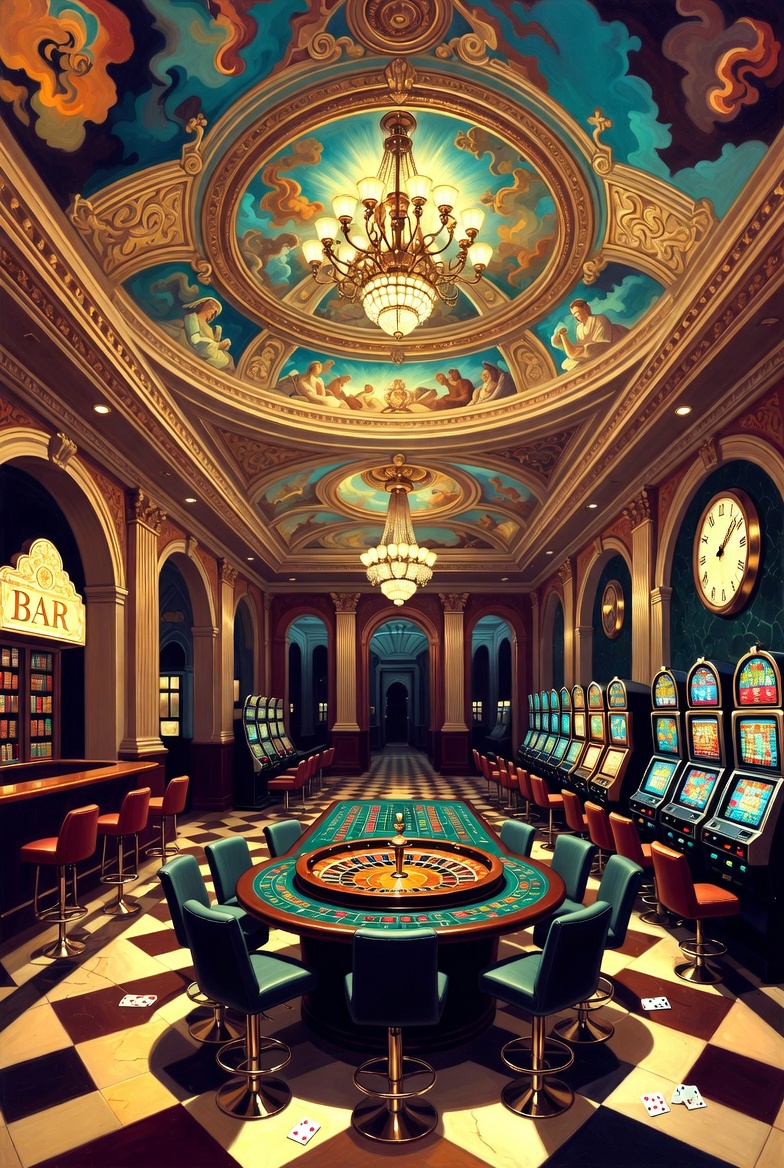 The House Always Wins: How Caribbean Islands Became the World’s Casino Regulators