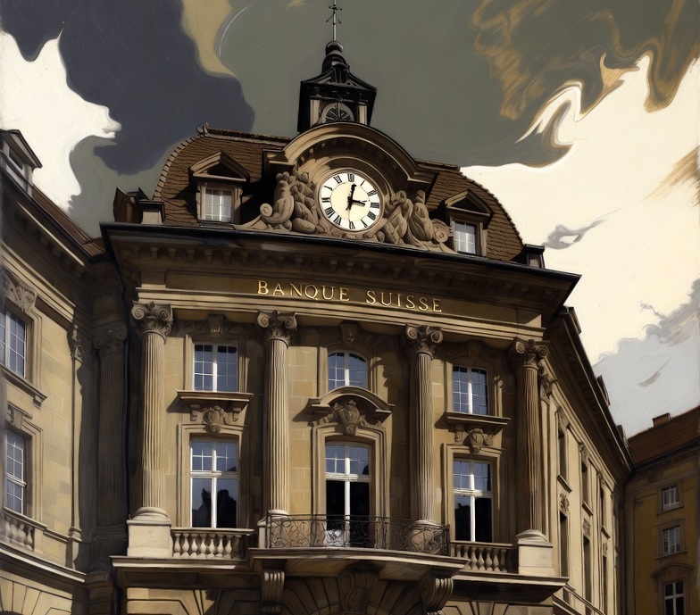 Epitaph for Swiss Banking Secrecy