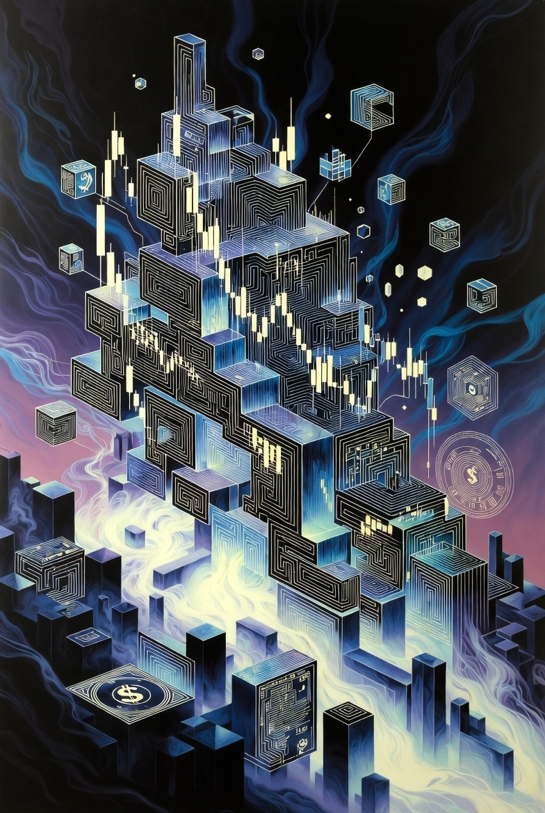 Hedge Funds. The Architecture of Money