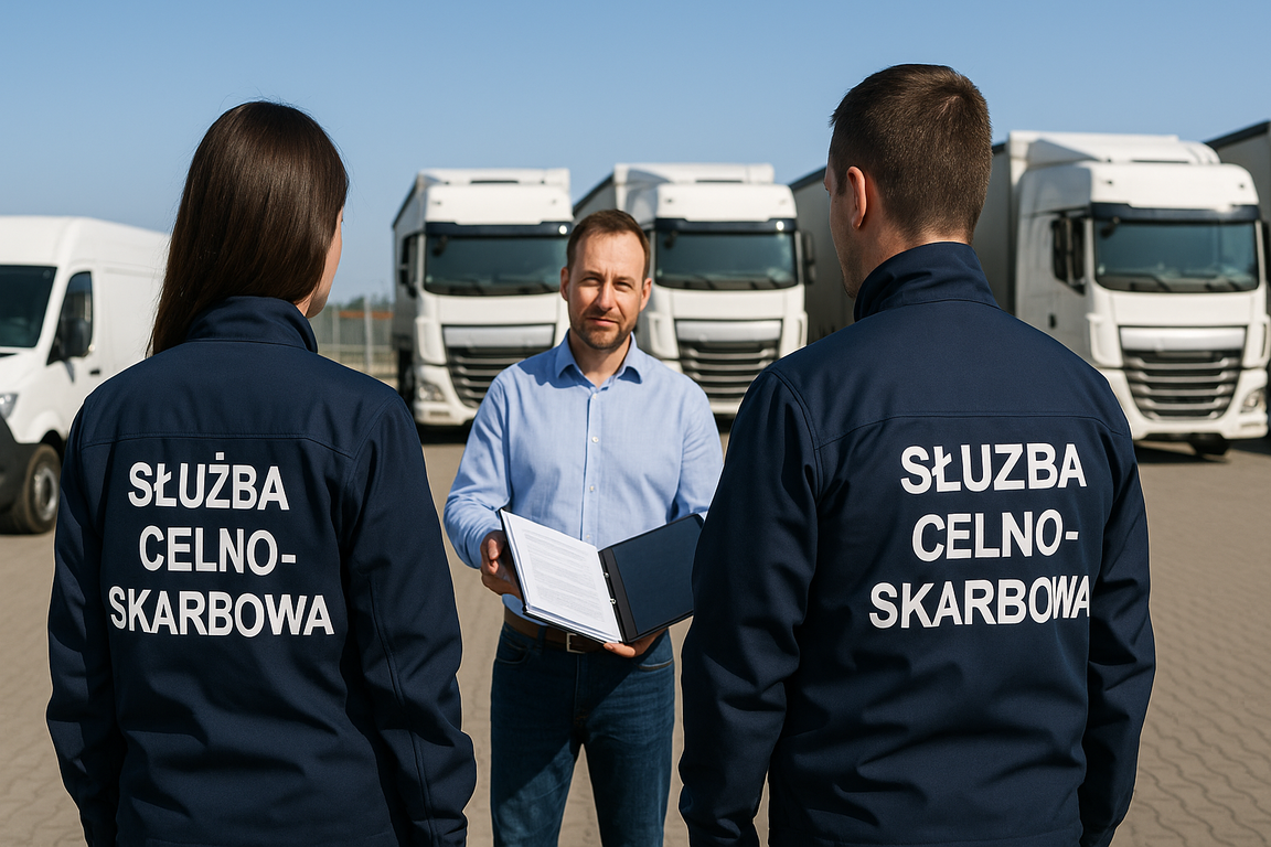 Kontrola celno-skarbowa a swoboda działalności gospodarczej