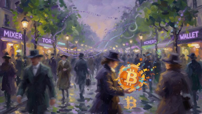 Did the N.S.A. Invent Bitcoin?