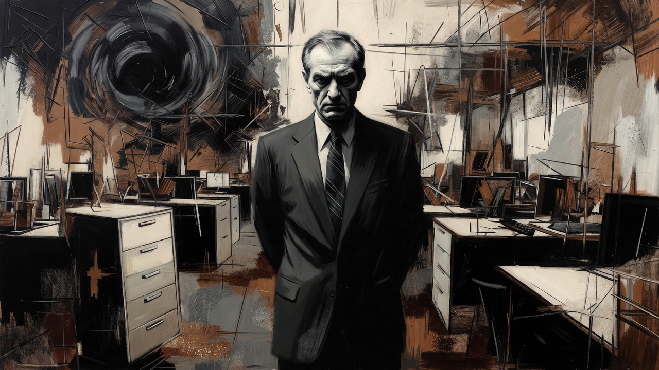 The Innocent Middleman