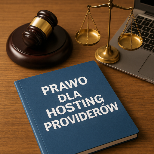 Nowe prawo dla hosting providerów
