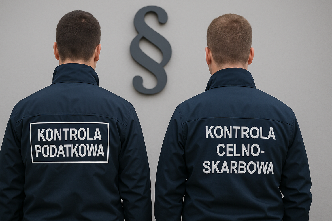 Kontrola podatkowa a celno-skarbowa – różnice