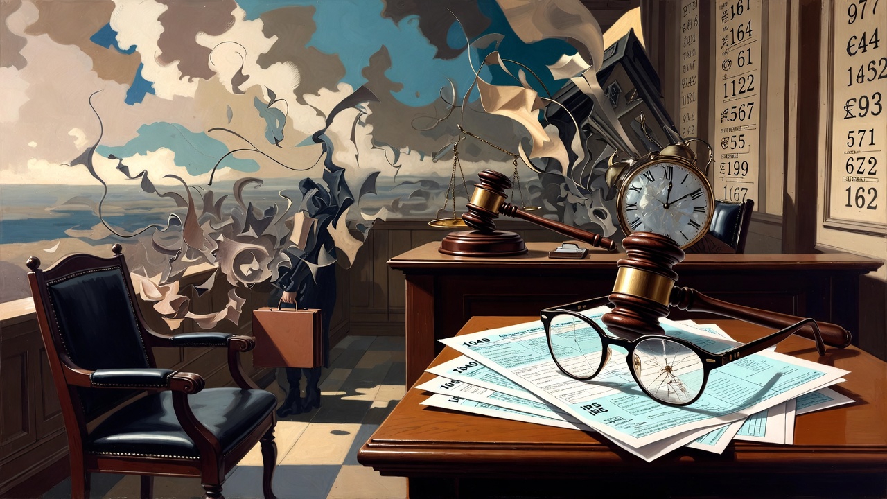 Reopening of Tax Proceedings