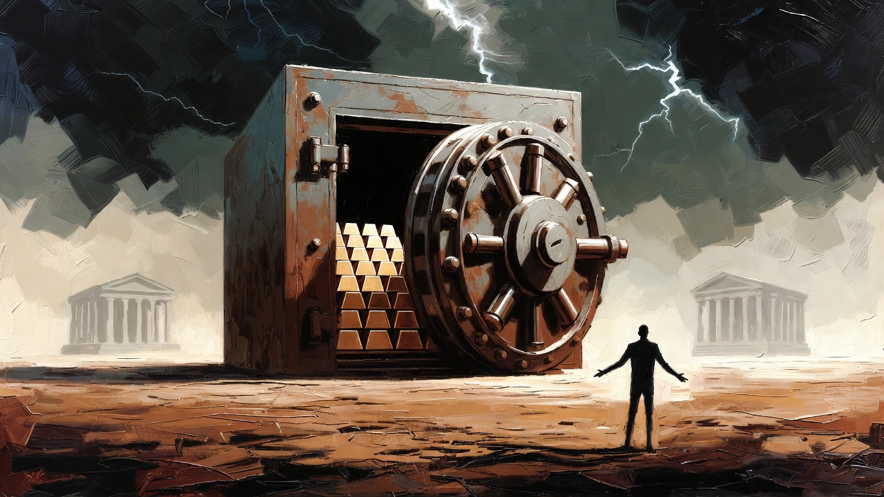 Pieniądze na koncie uznane za dowód rzeczowy