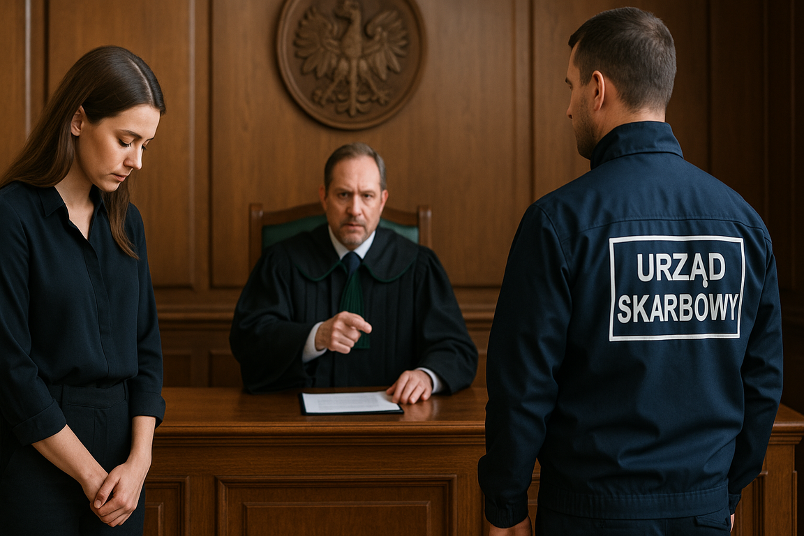 Koniec ze sztucznym wszczynaniem postępowań karnoskarbowych