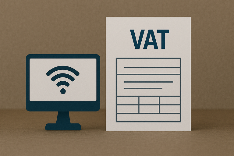 Usługi elektroniczne – opodatkowanie VAT