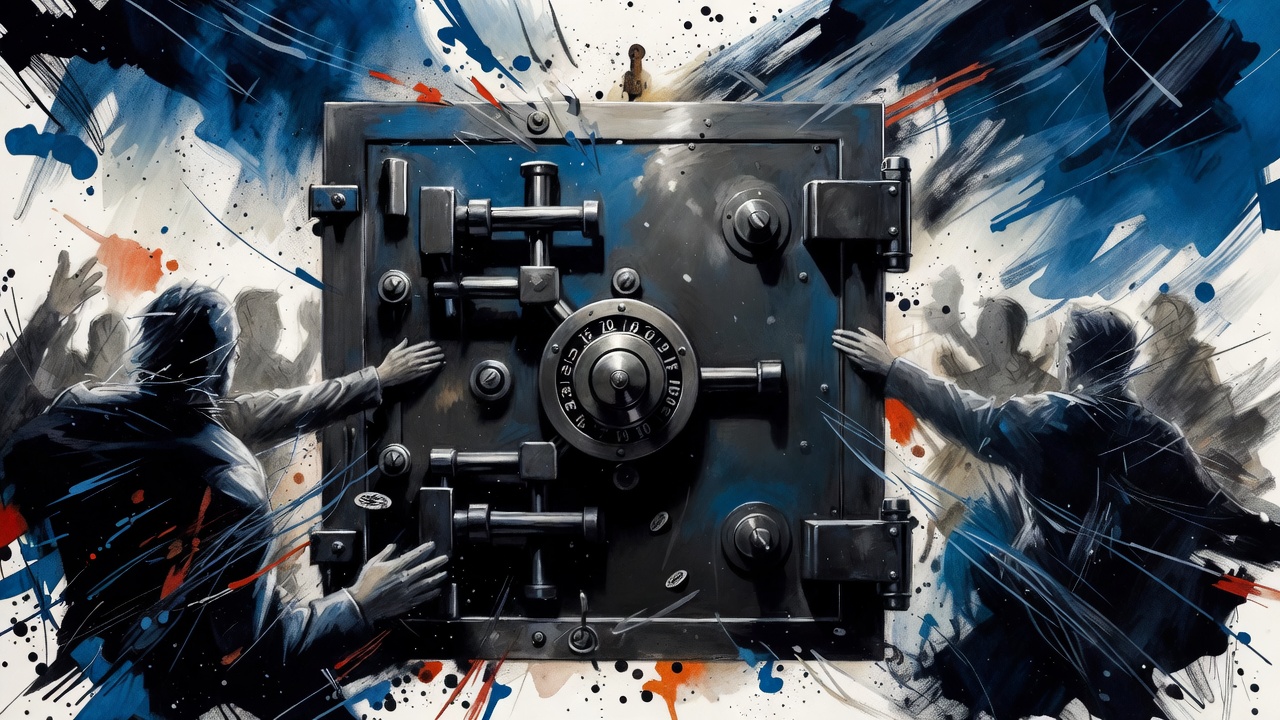 When the State Freezes Your Money