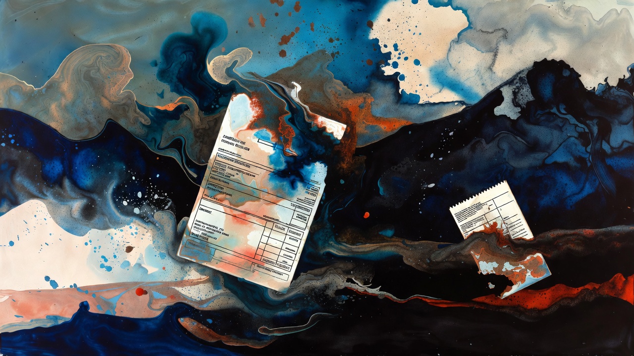 Burden of Proof in Fictitious Invoice Allegations