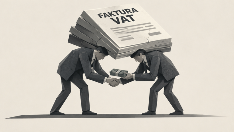 Odpowiedzialność solidarna VAT: kiedy nabywca płaci za kontrahenta