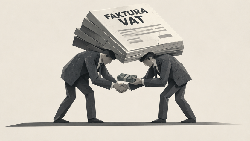 Odpowiedzialność solidarna VAT: kiedy nabywca płaci za kontrahenta