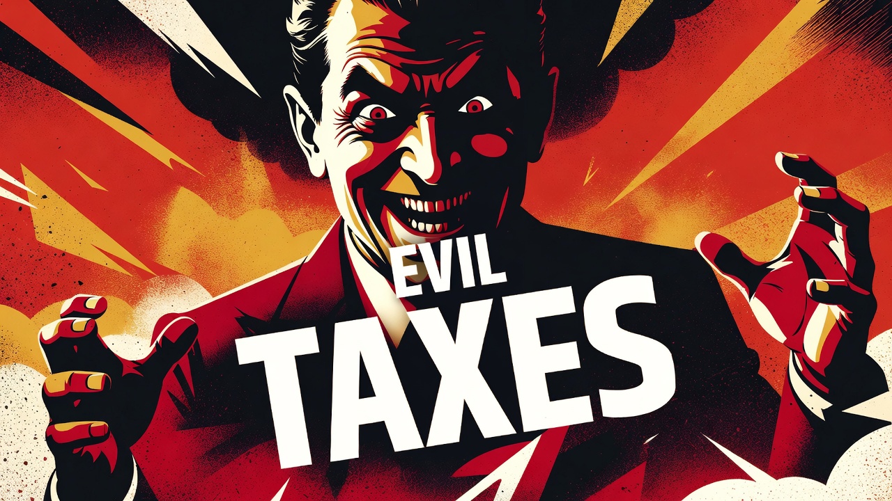 The Tax Office That Cried Wolf