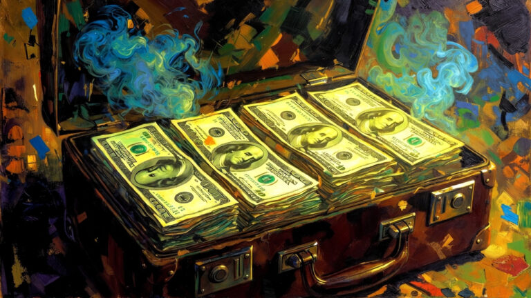 Fruit of the Poisonous Tree – How the FBI manufactured a drug lord