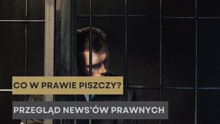 Od 1 października biegną na nowo terminy przedawnienia karalności przestępstw