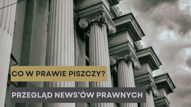 Rzecznik MŚP zwolniony z kosztów postępowania w sprawie ze skargi nadzwyczajnej