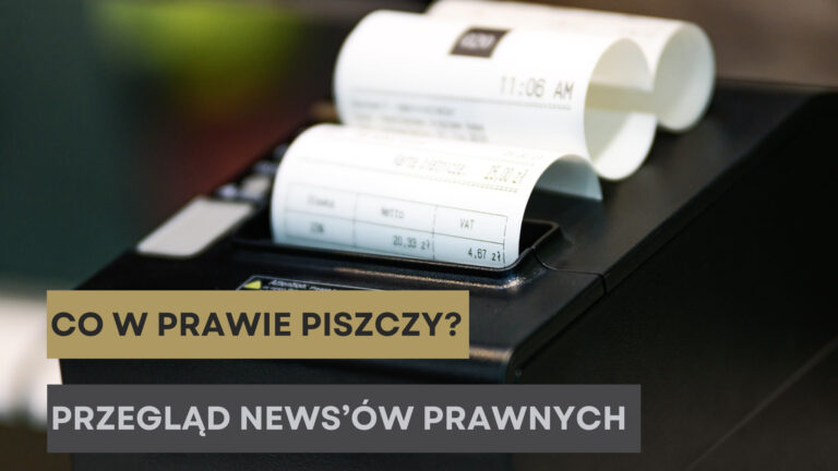 Polscy przedsiębiorcy mogą skorygować VAT także na podstawie paragonów