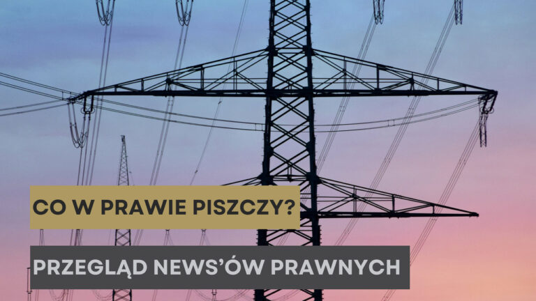 Od pół wieku na prywatnej nieruchomości stoi słup energetyczny. Jej właściciele wystąpili o odszkodowanie za bezumowne korzystanie