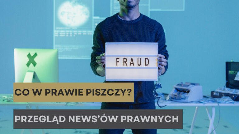 Pracodawca nie powinien odpowiadać za oszustwa podatkowe pracownika