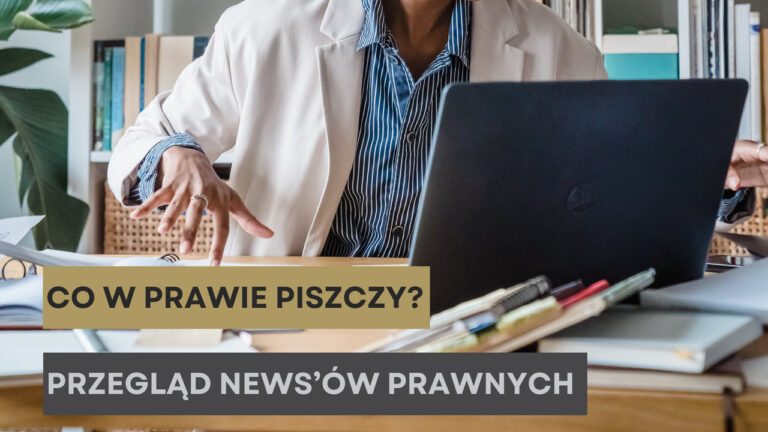 Nowe obowiązki przedsiębiorców w zakresie zapewniania spełniania wymagań dostępności produktów i usług