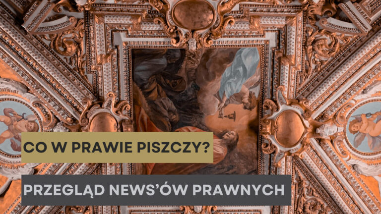 Projekt zmian w zakresie karalności za poglądy religijne