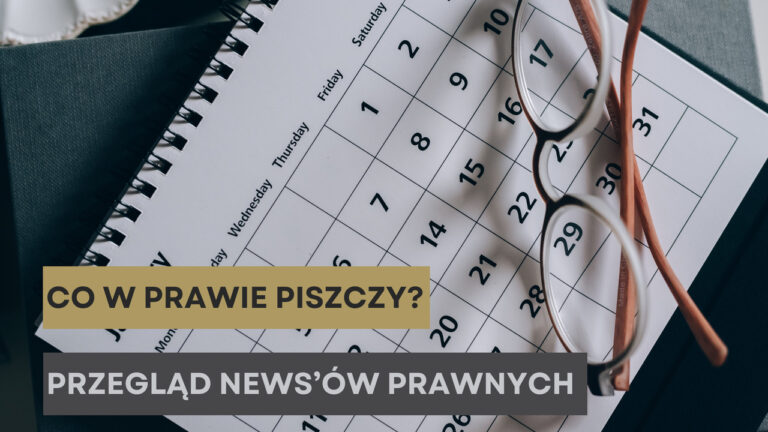Ważne terminy rachunkowe i podatkowe do końca grudnia 2023 r.