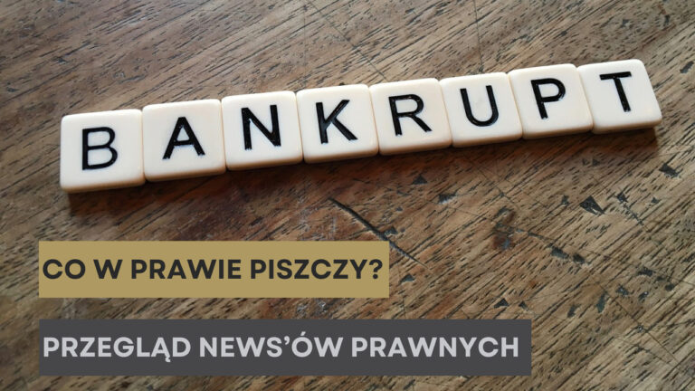 Pytanie do TSUE ws. nierównego traktowania członków zarządu za zobowiązania spółki