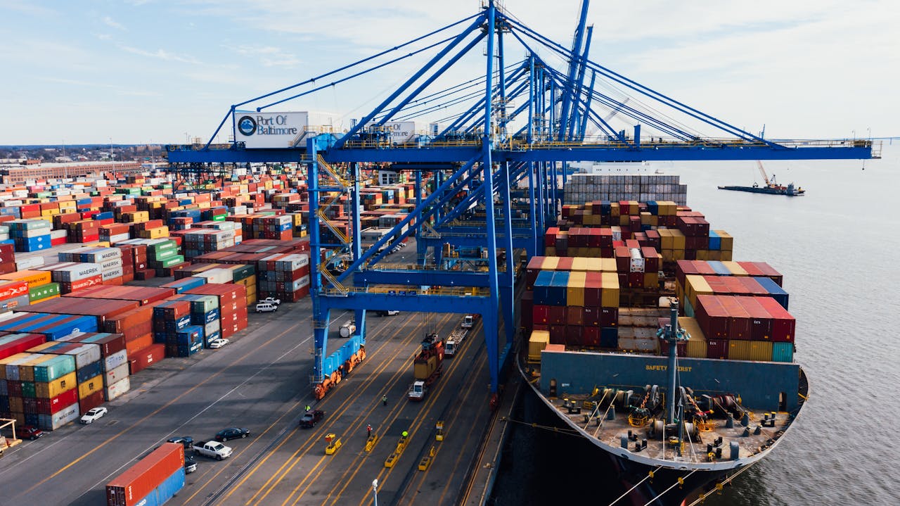 Import towarów – rozliczenie VAT
