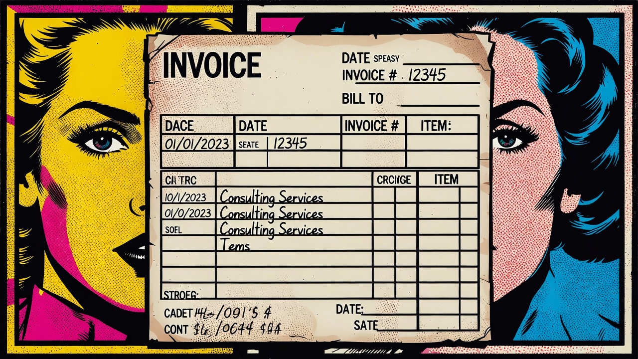 Odpowiedzialność za puste faktury wystawione przez pracownika