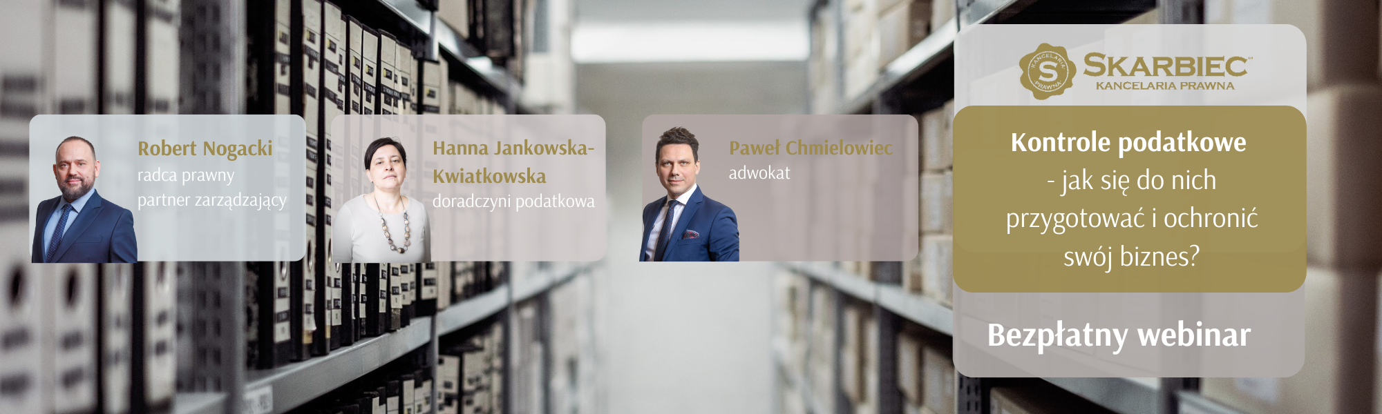 Kontrola skarbowa – jak przygotować się do kontroli?