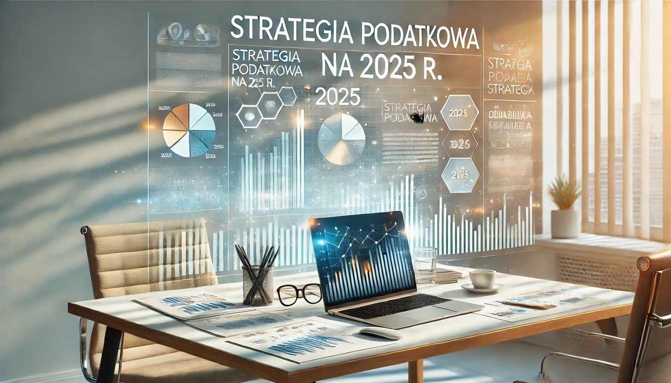 Strategia podatkowa na 2025 rok