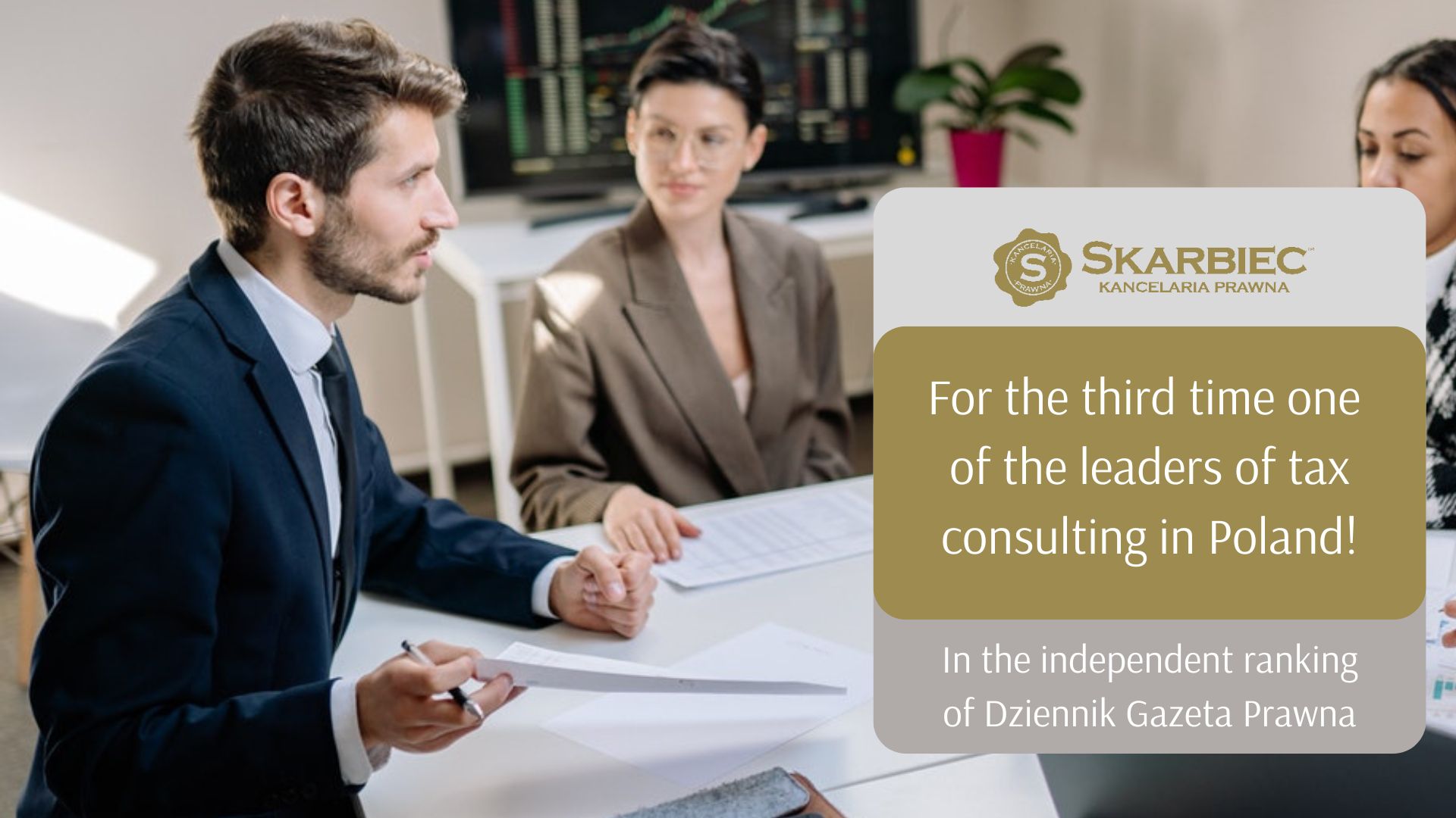 Skarbiec Law Firm Strategic Consulting