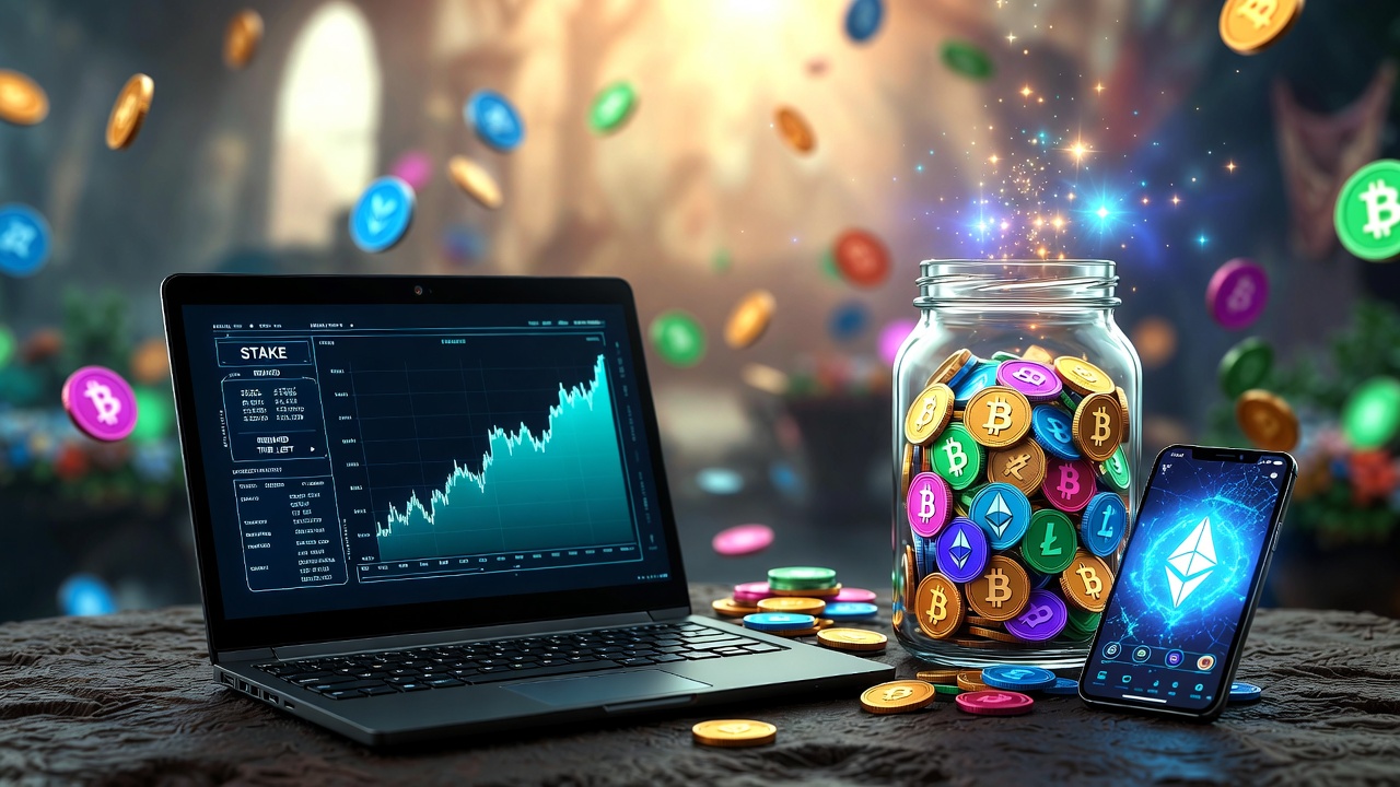 Opodatkowanie stakingu kryptowalut w Polsce