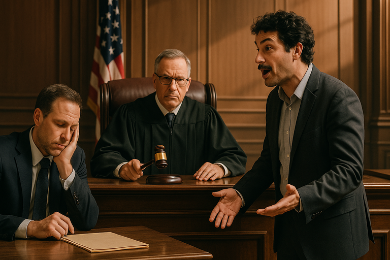 Confessions of a Defense Attorney: When Your Dream Client Becomes Your Worst Nightmare