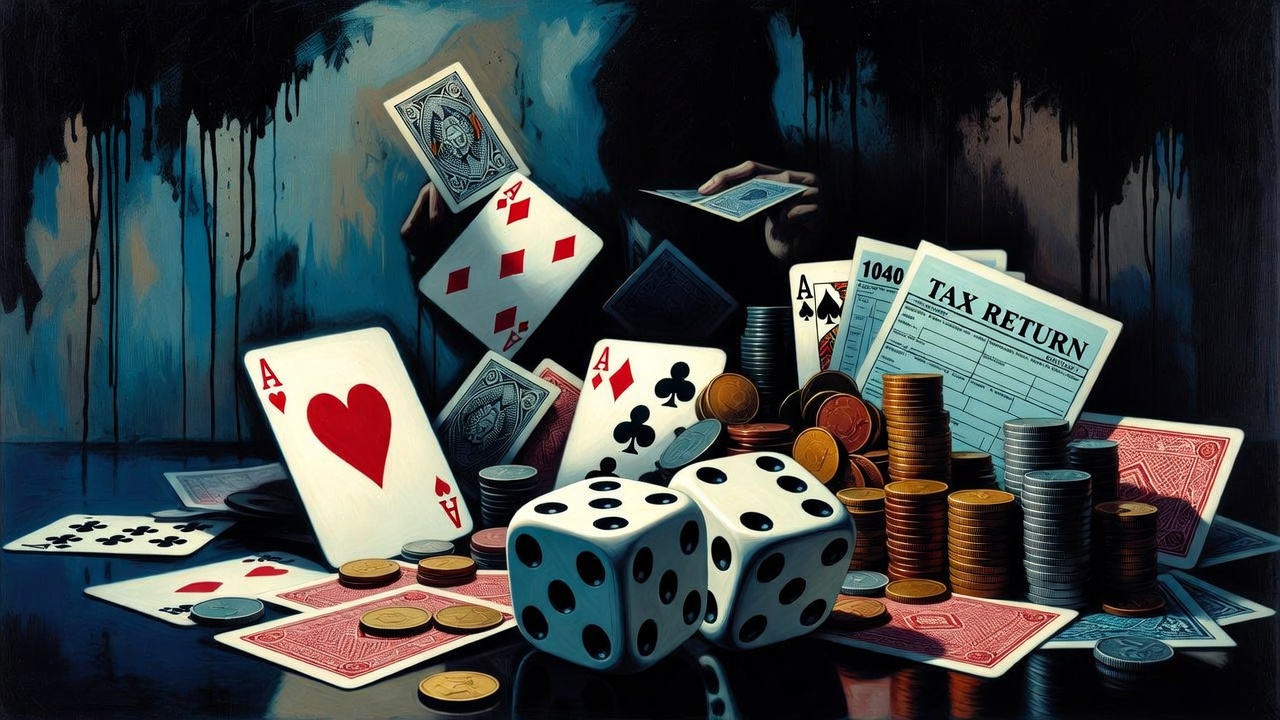Taxation of Gambling Proceeds