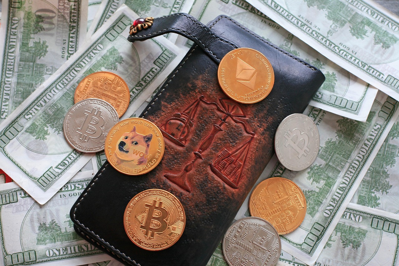 Kryptowaluty – opodatkowanie