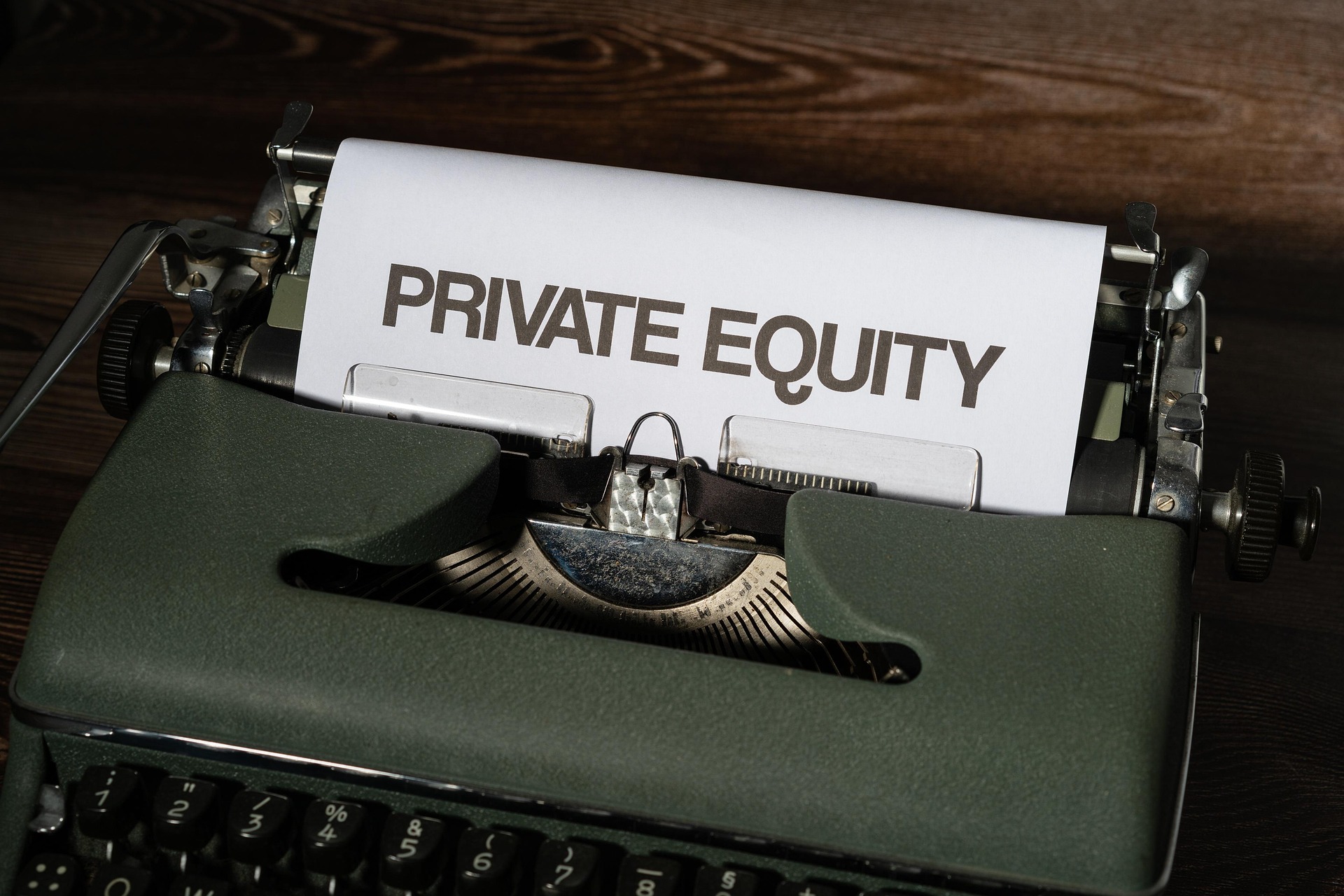 Gra o wszystko: strategie negocjacyjne stosowane przez fundusze private equity