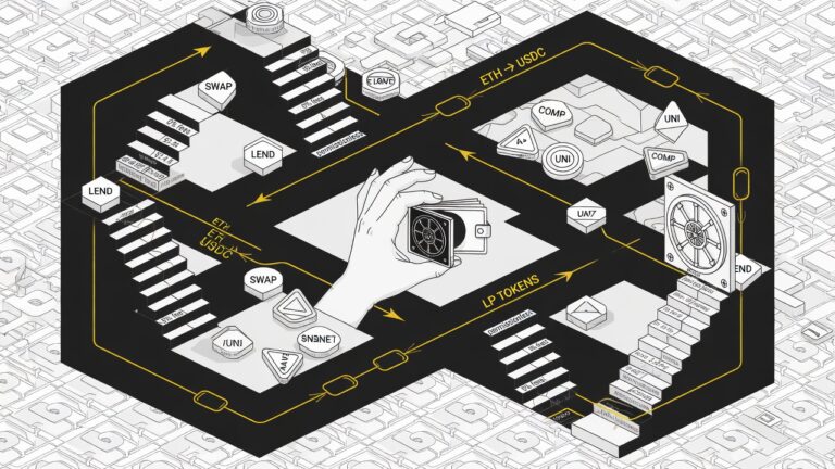 DeFi’s Regulatory Status Under MiCA and Cryptoasset Licensing Requirements