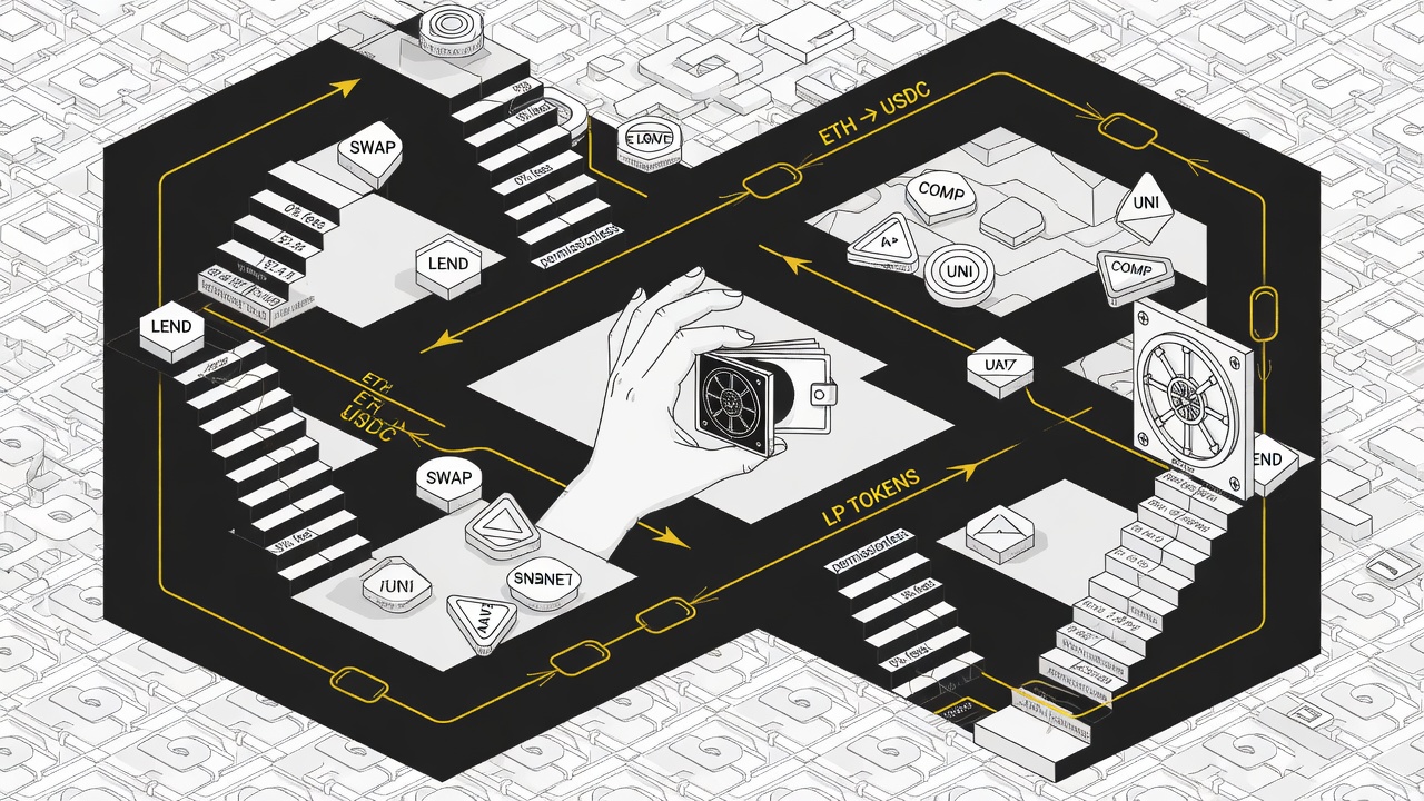DeFi’s Regulatory Status Under MiCA and Cryptoasset Licensing Requirements