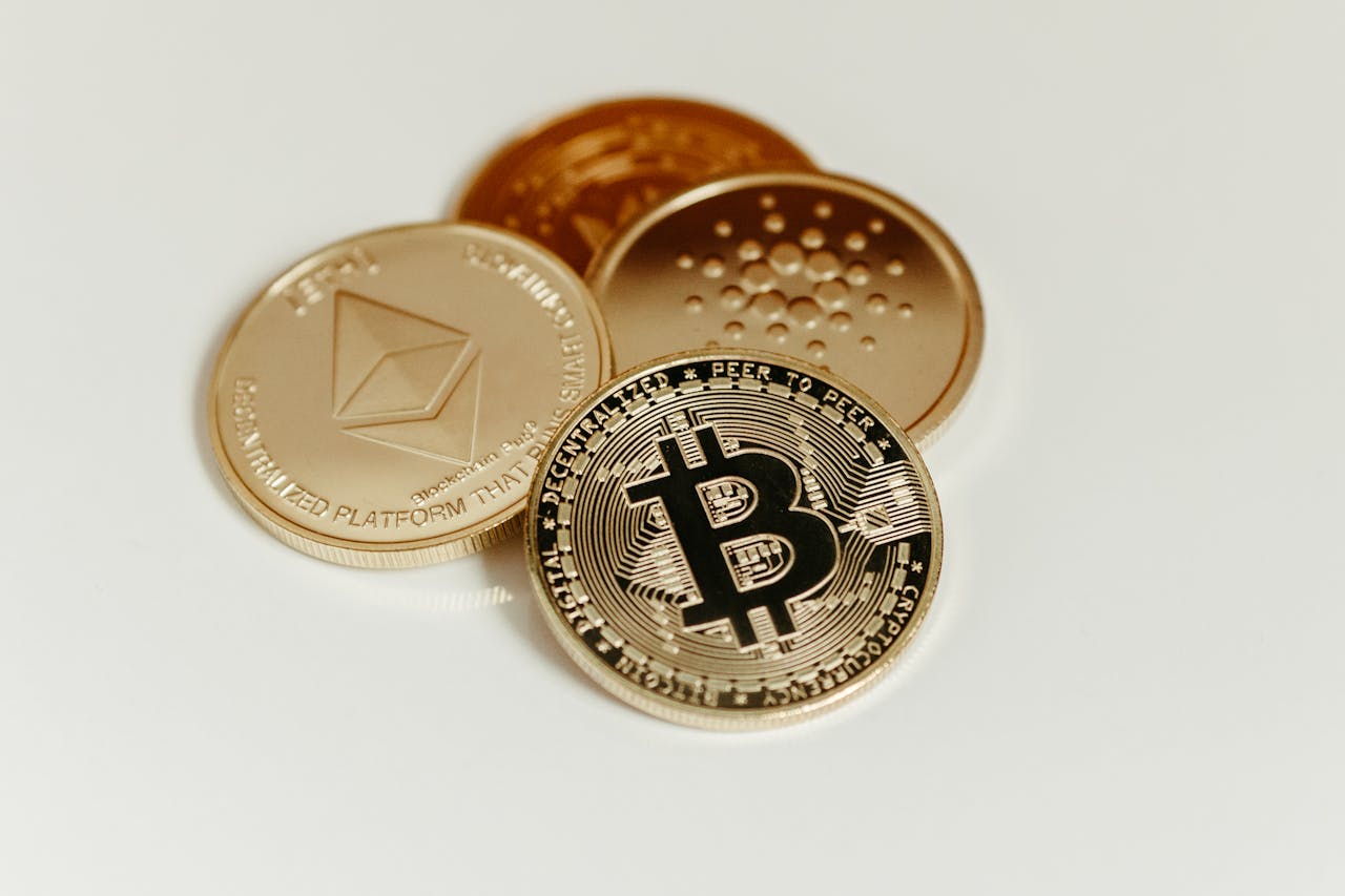 Kryptowaluty