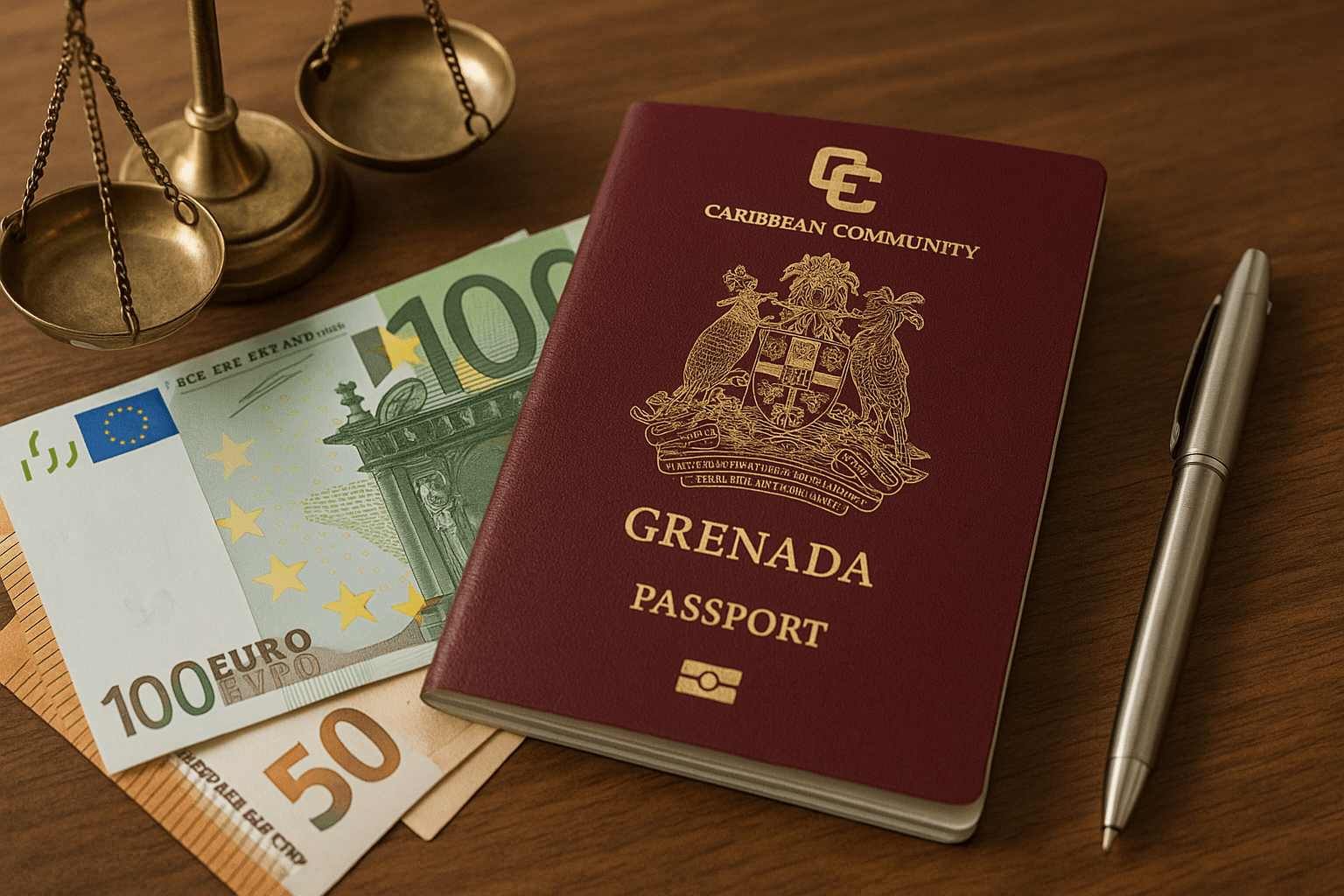 Obywatelstwo ekonomiczne Grenady – pomoc prawna