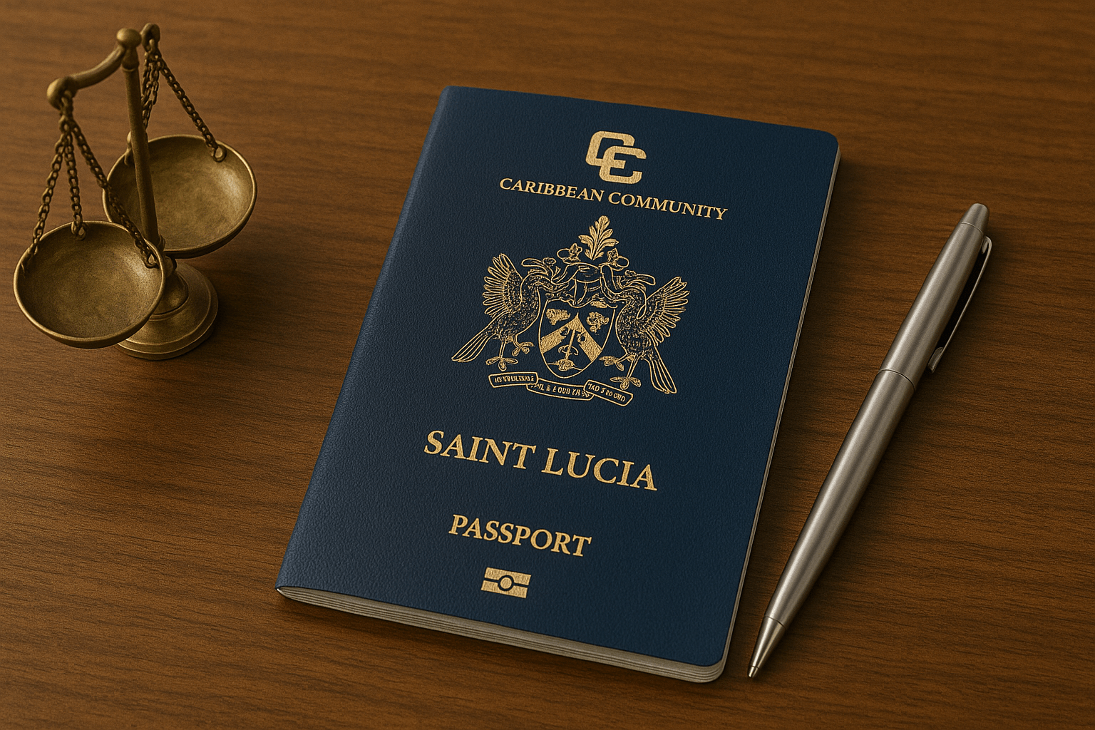 Obywatelstwo ekonomiczne Saint Lucia – pomoc prawna