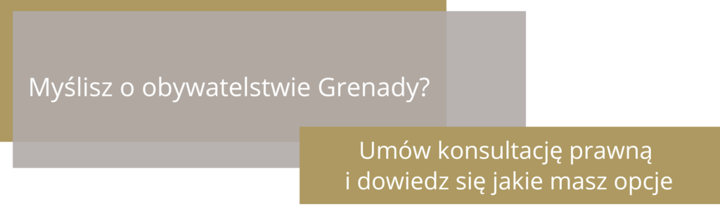 Obywatelstwo Grenady