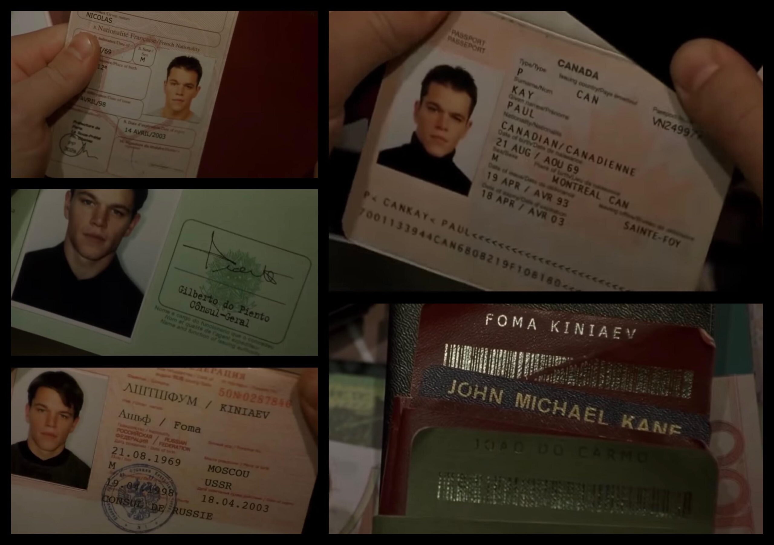 Second Citizenship as Business Protection