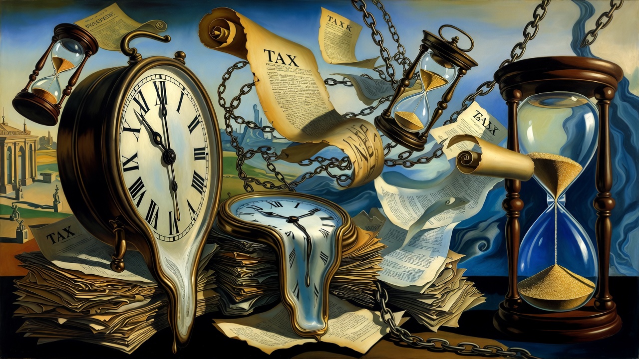 Przedawnienie zobowiązań podatkowych