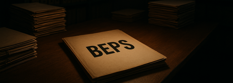 Base Erosion and Profit Shifting