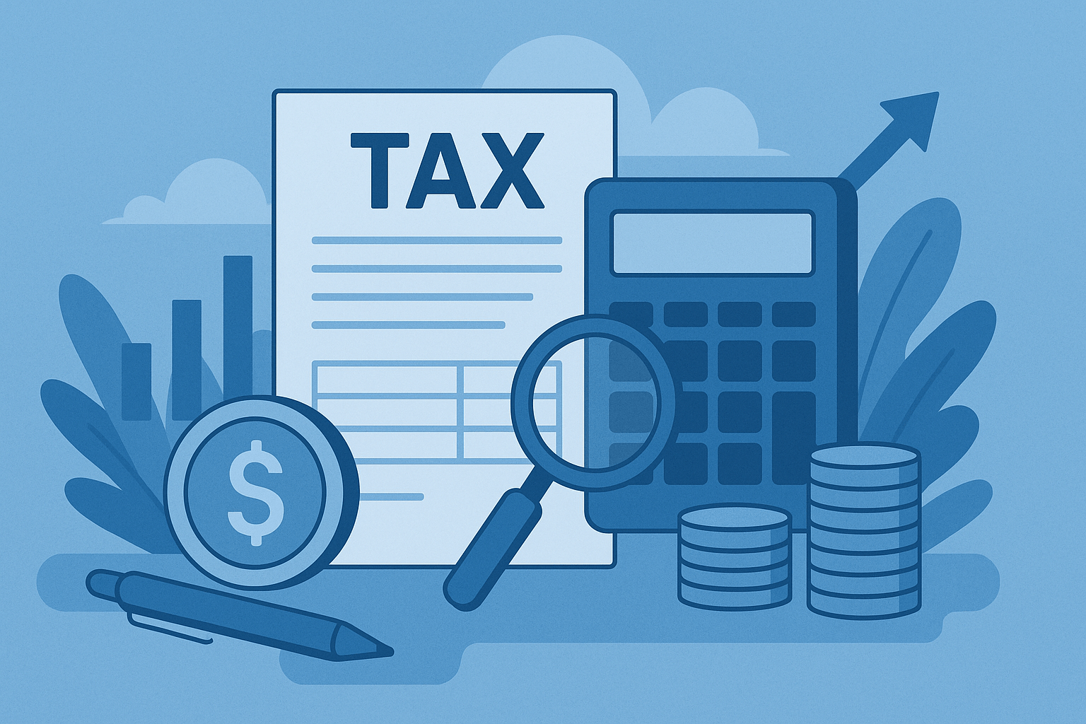 Tax Planning  –  Comprehensive Legal and Tax Advisory Services