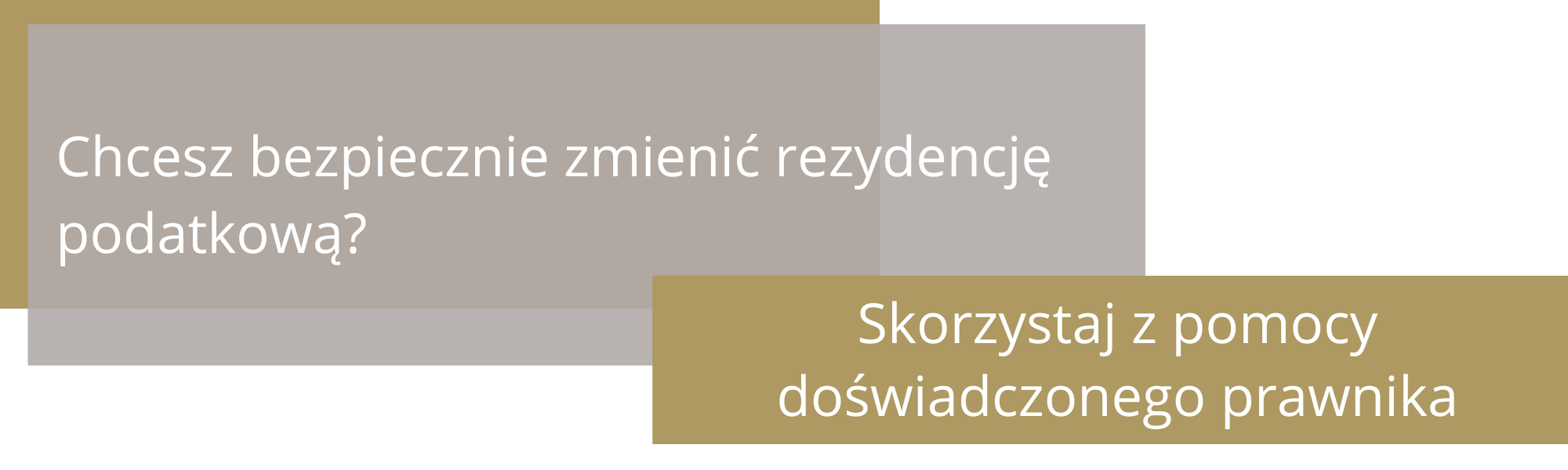 zmiana kraju rezydencji podatkowej