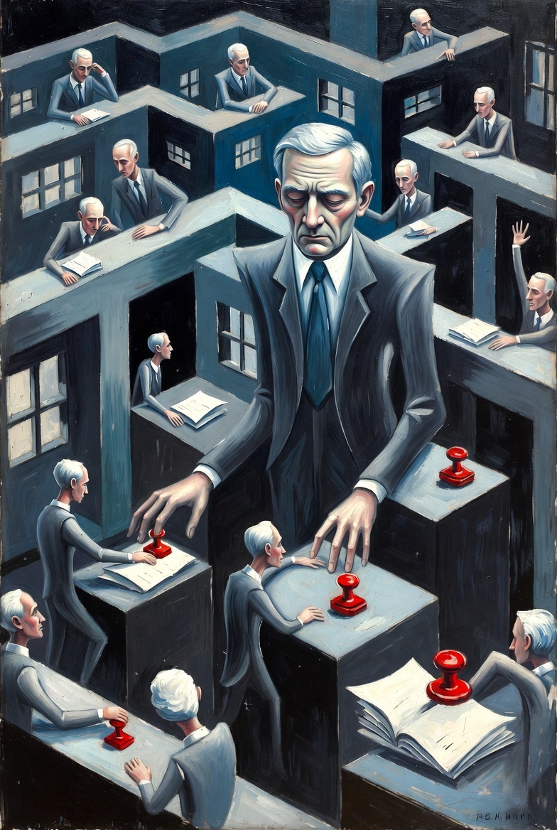 Wodny znak Syzyfa. Rozważania nad najnowszym arcydziełem regulacyjnym Unii Europejskiej