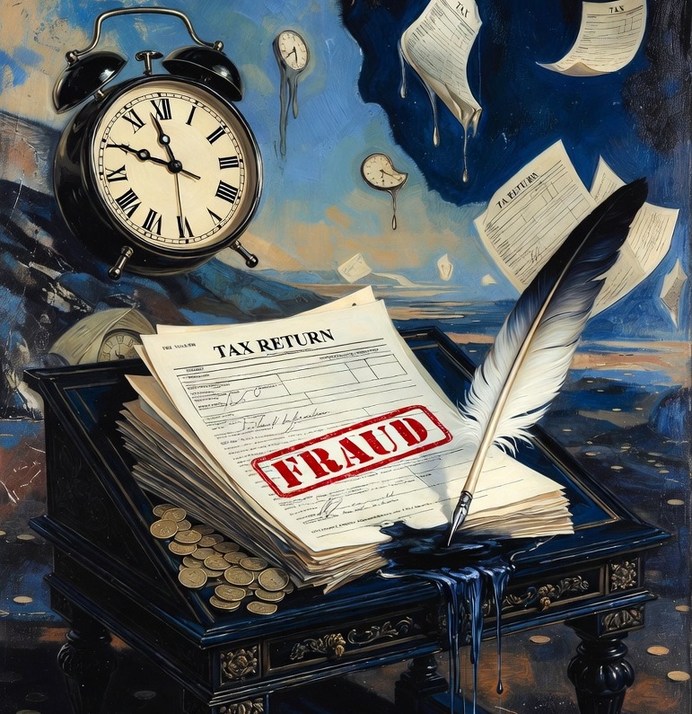 Unreliable Books – The Lies That Ledgers Tell